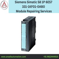 Siemens Simantic S8 1P 6ES7 3311KF010AB0 Module Repairing Services 