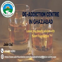 Deaddiction Centre in Ghaziabad
